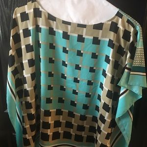 Michael Kors blouse S/M